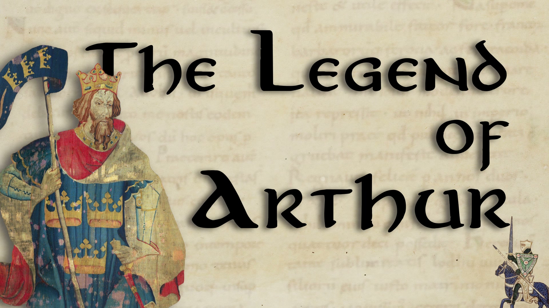 The Legend of Arthur